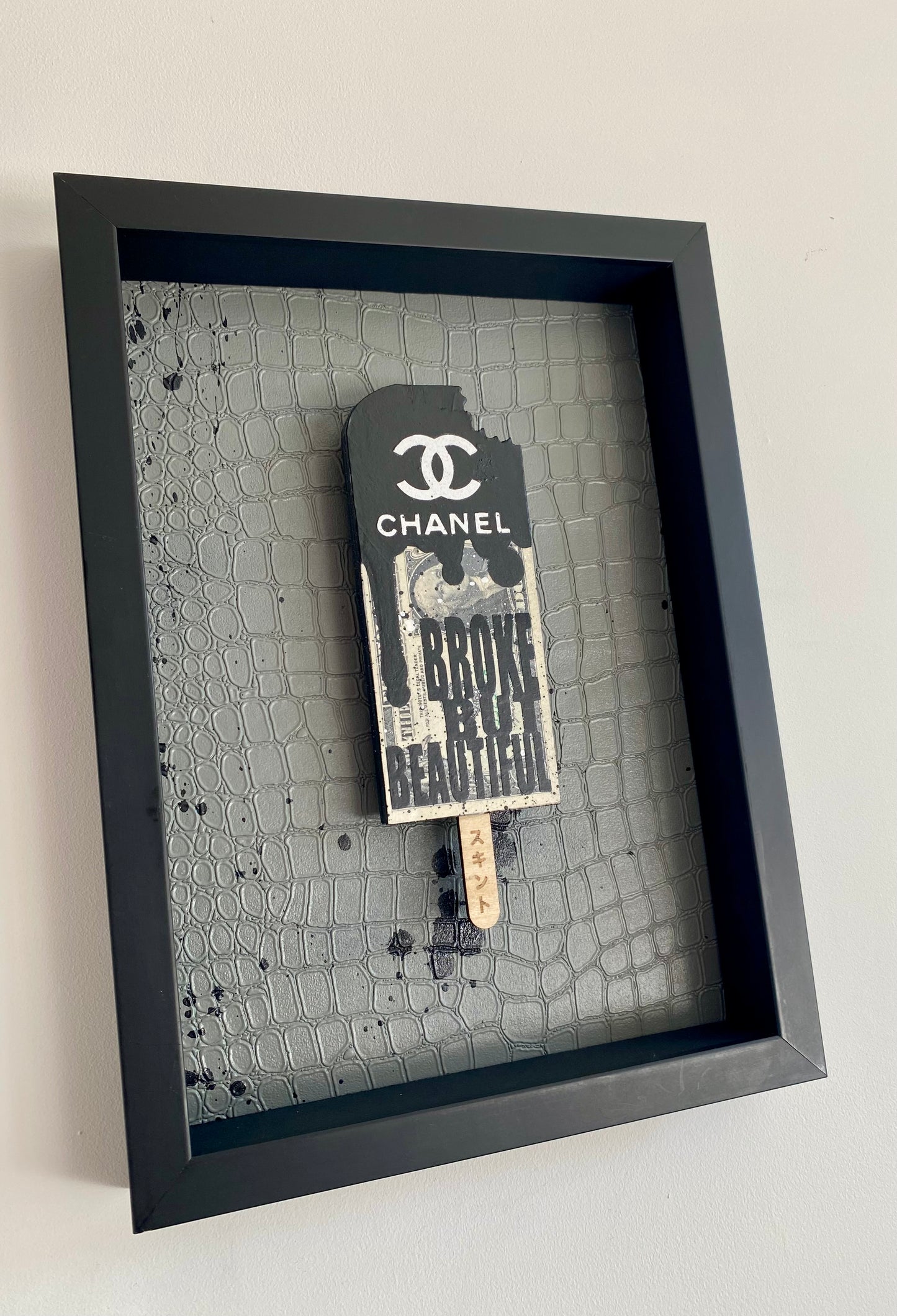The Luxury Collection - Chanel - Broke But Beautiful.