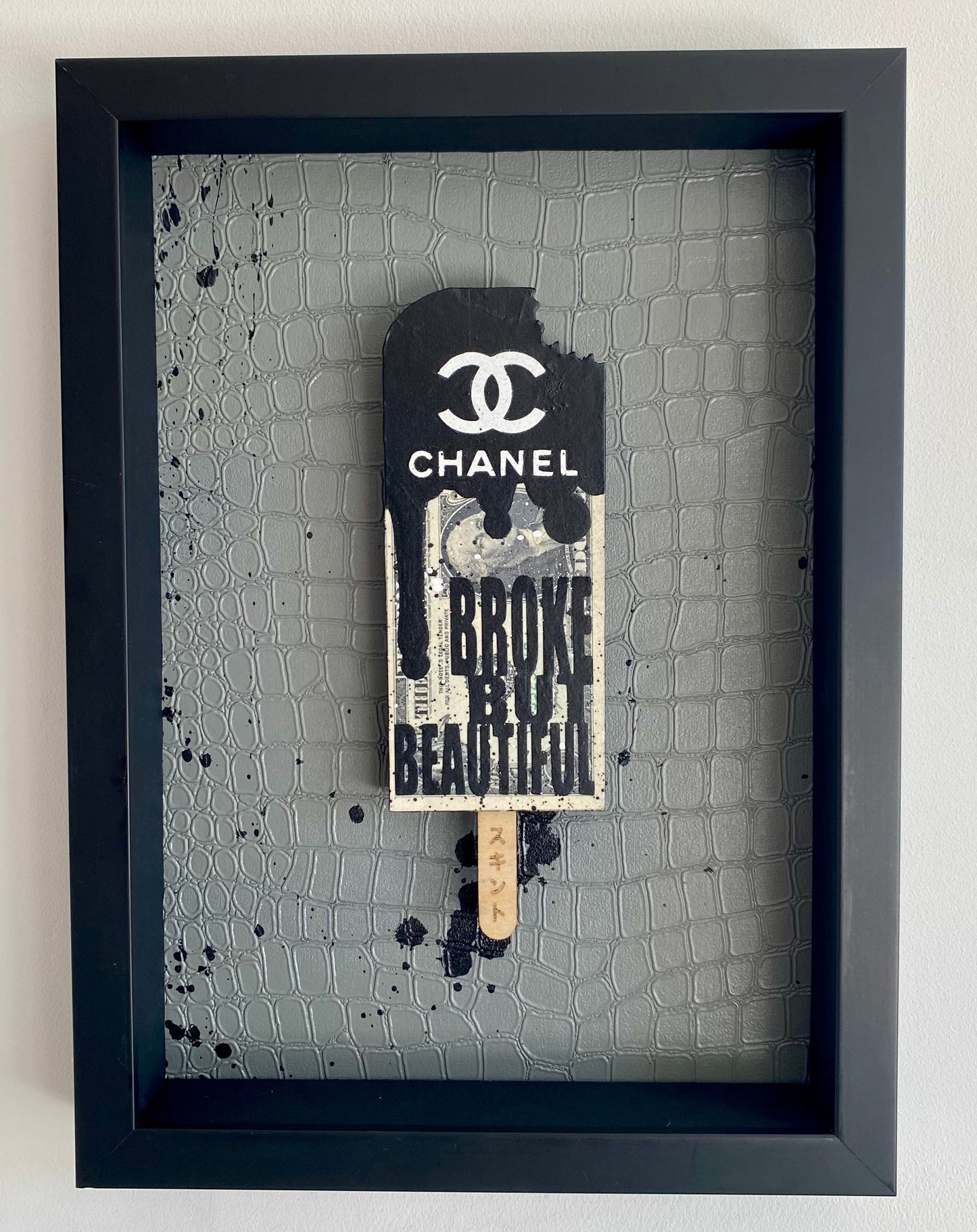 The Luxury Collection - Chanel - Broke But Beautiful.