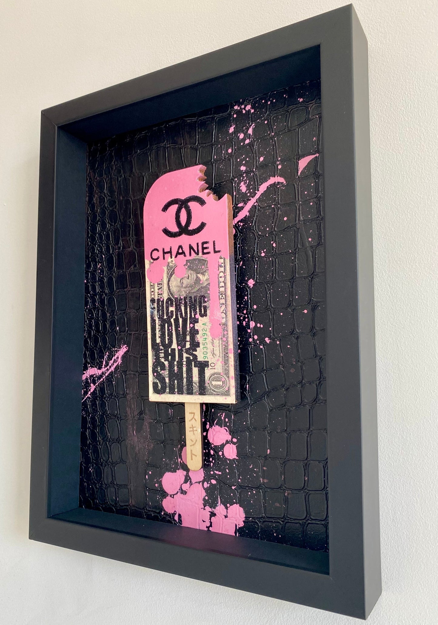 The Luxury Collection - Chanel - F***ing Love This Shit.