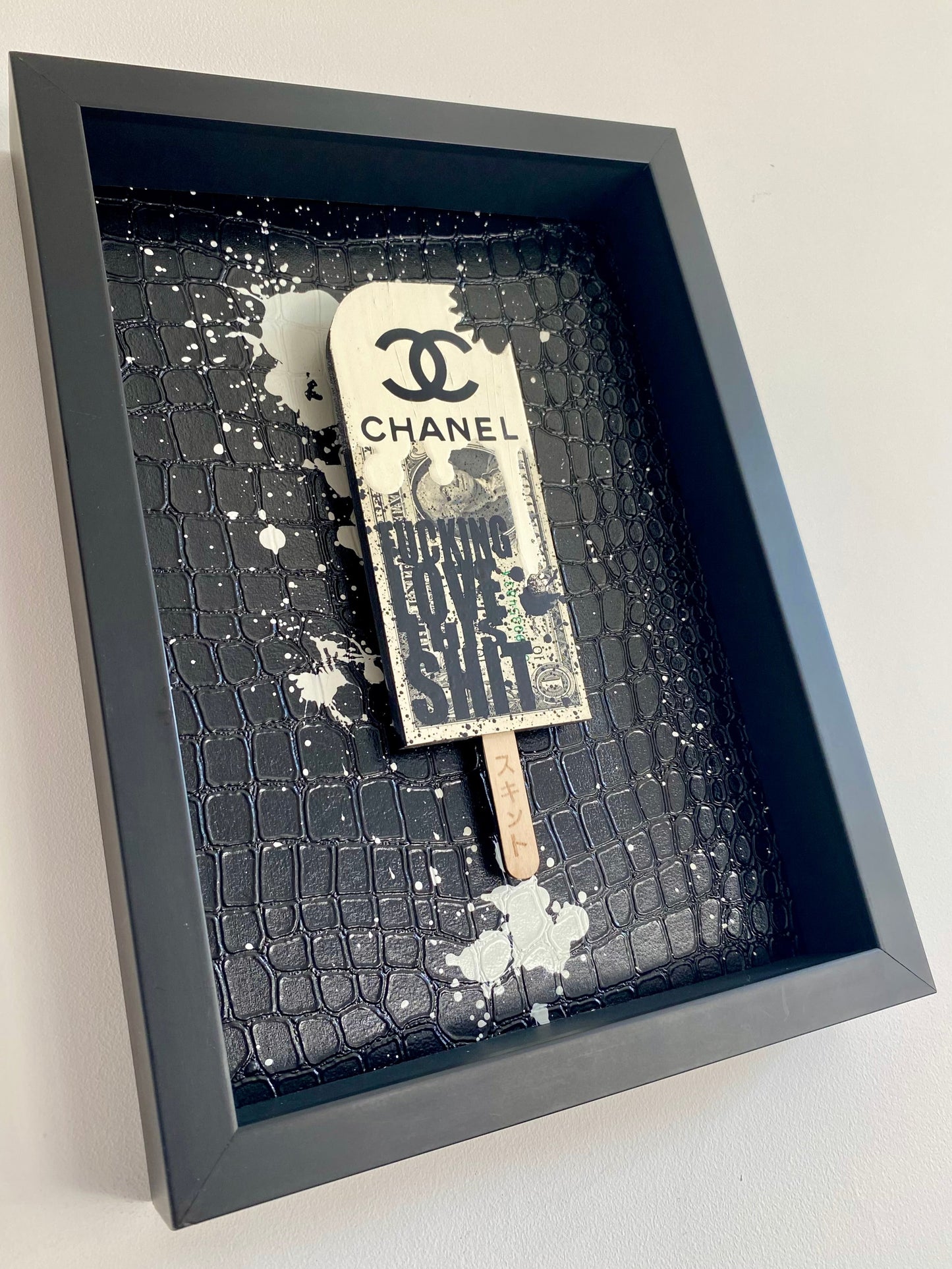 The Luxury Collection - Chanel - F***ing Love This Shit.