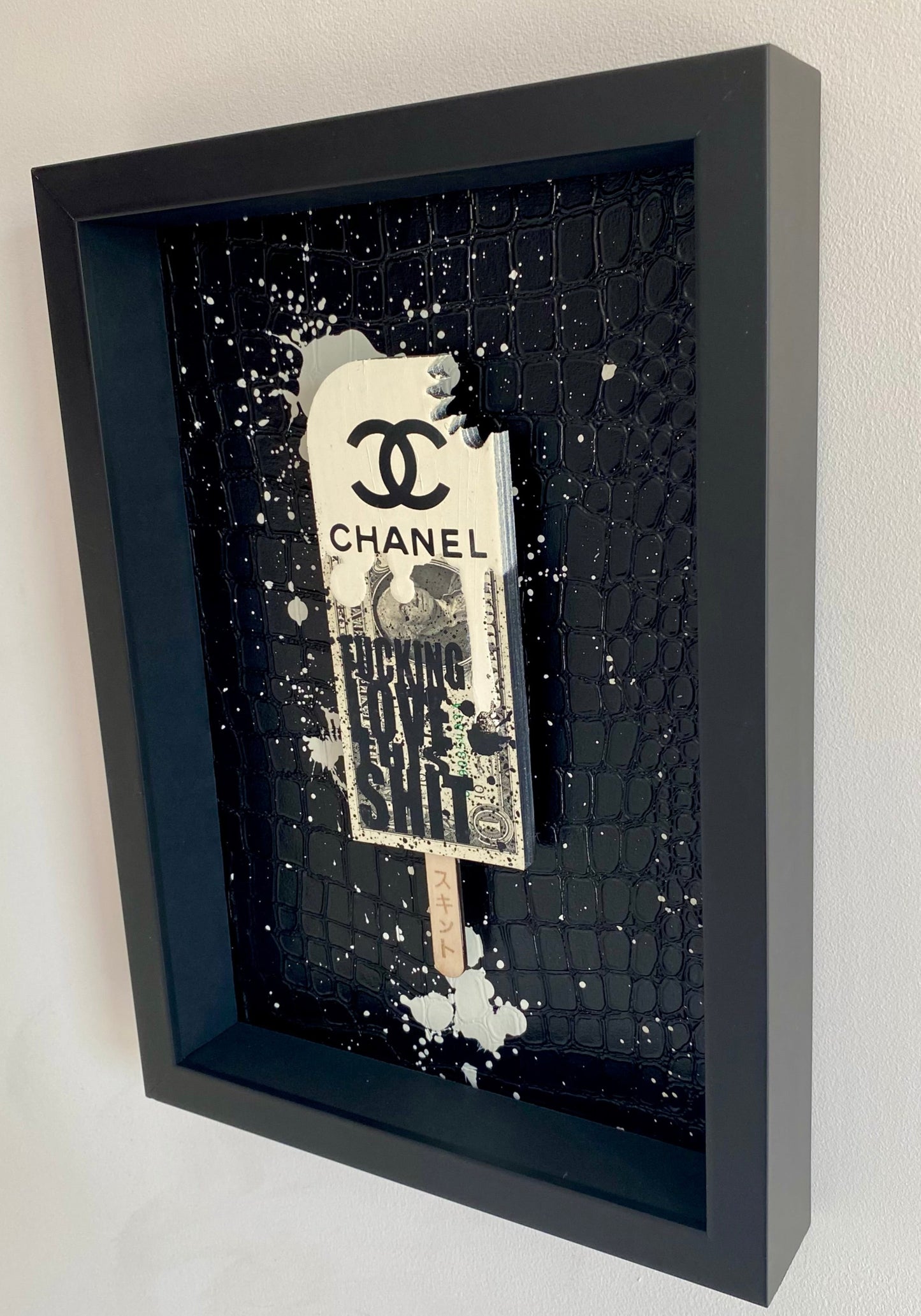 The Luxury Collection - Chanel - F***ing Love This Shit.