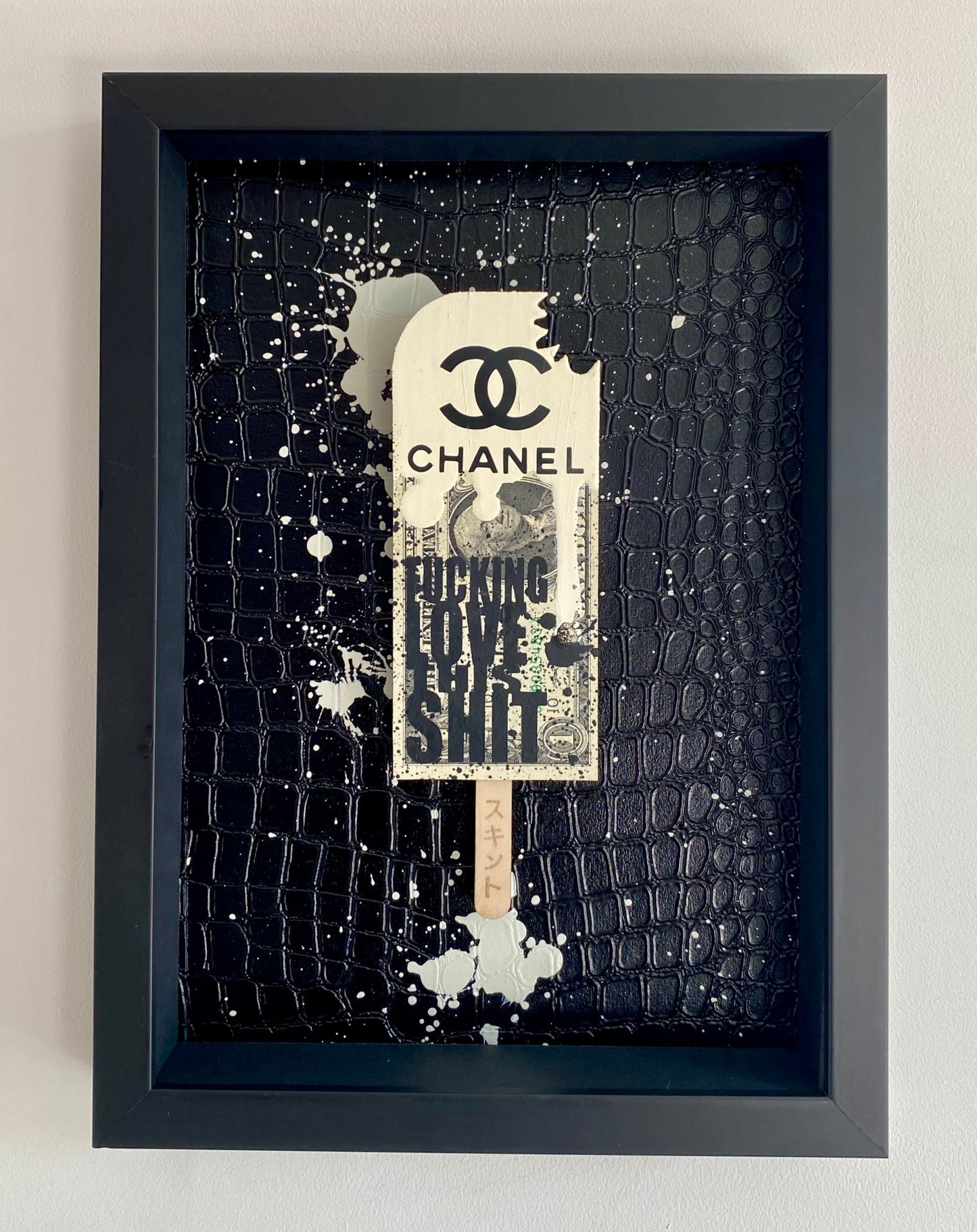 the LUXURY collection - Chanel - F***ing Love This Shit.