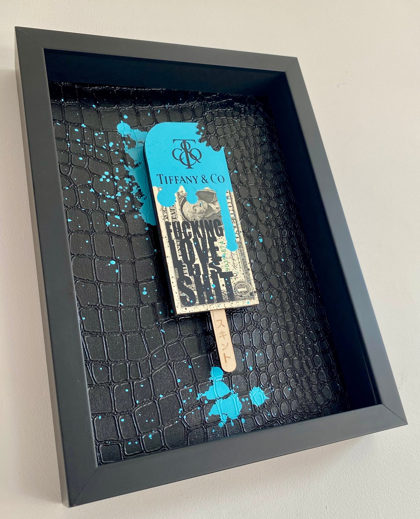 the LUXURY collection - Tiffany - F***ing Love This Shit.