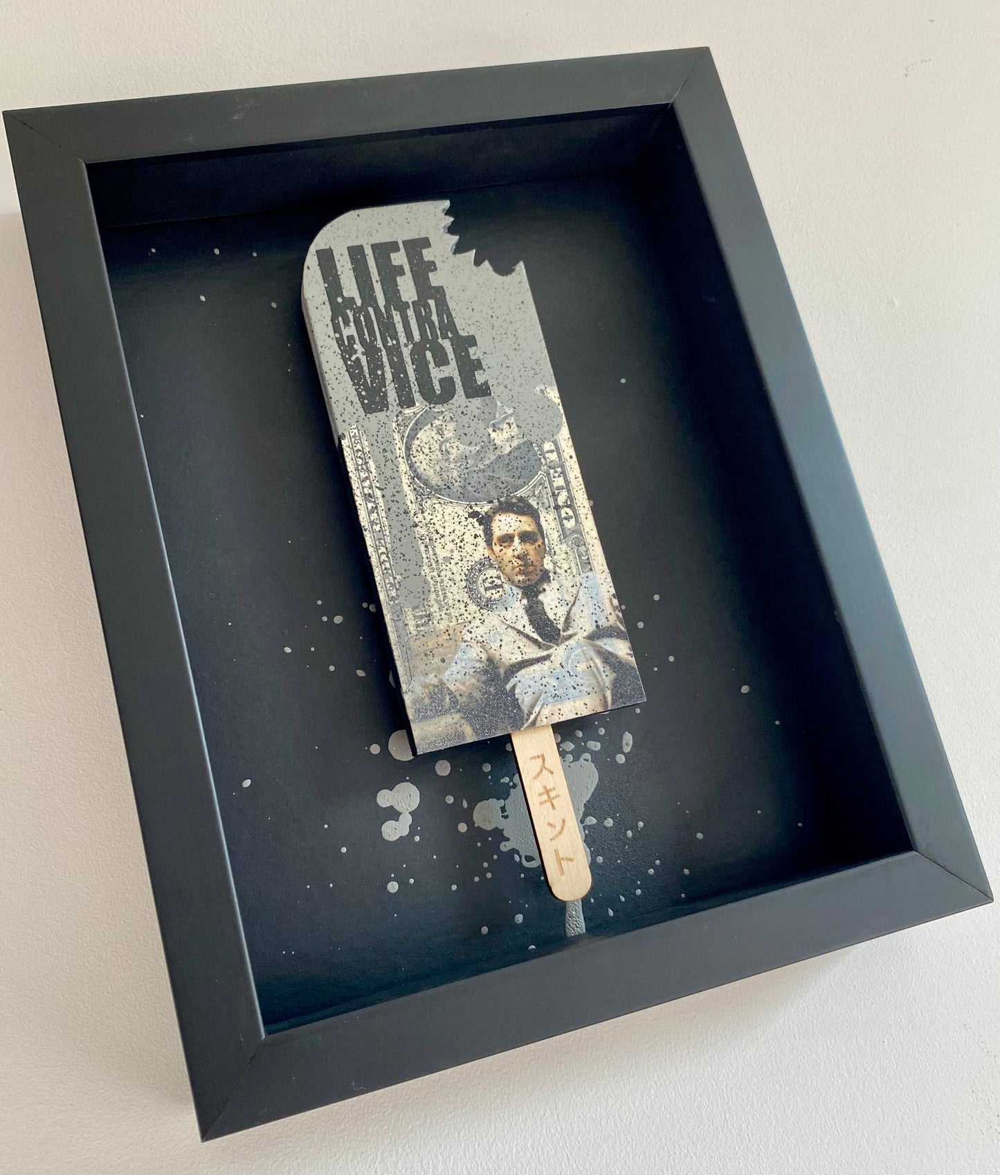 the PLAYERS lounge - The Godfather - Life Contra Vice.