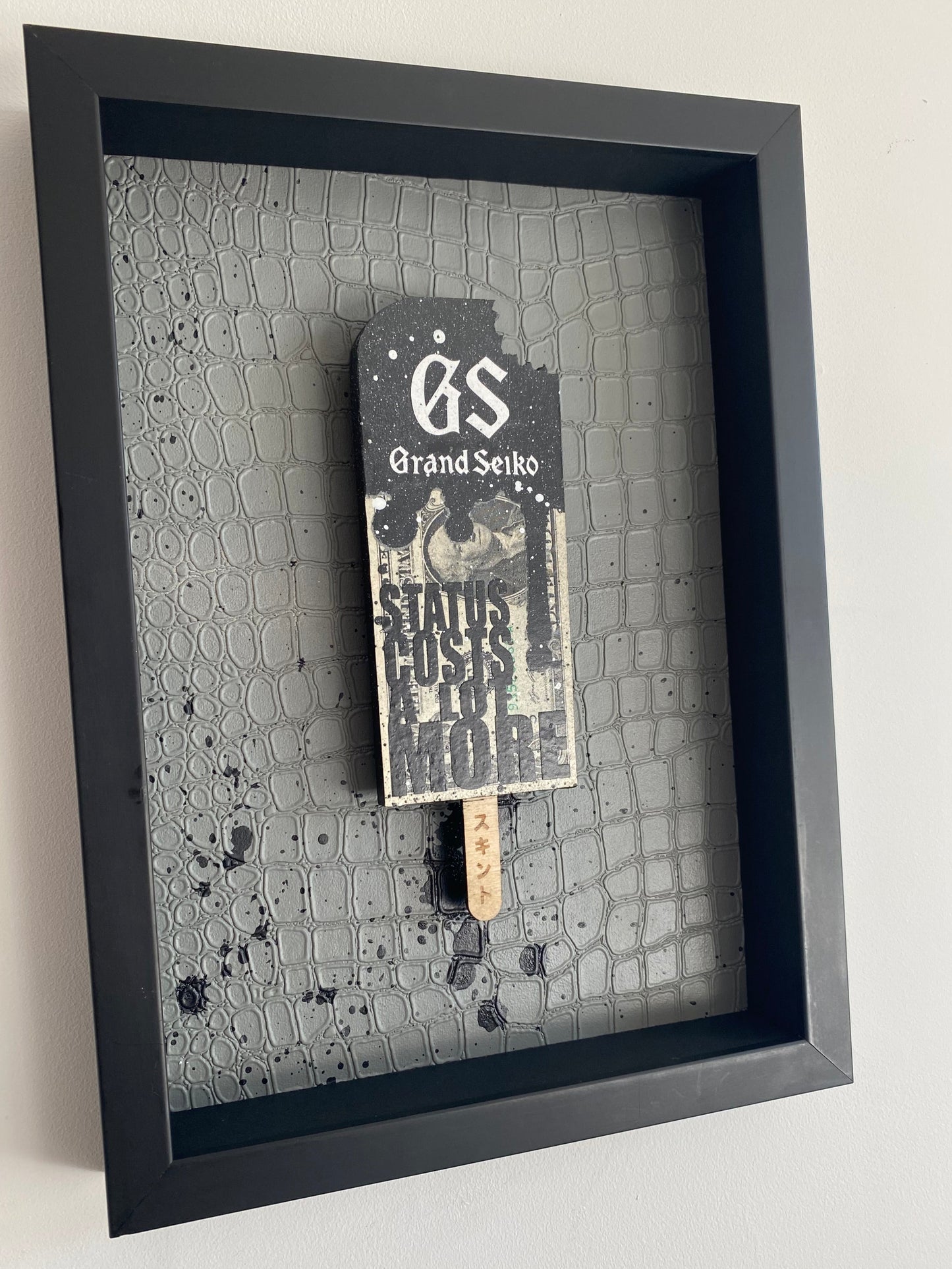 the LUXURY collection - Grand Seiko - Status Costs A Lot More.