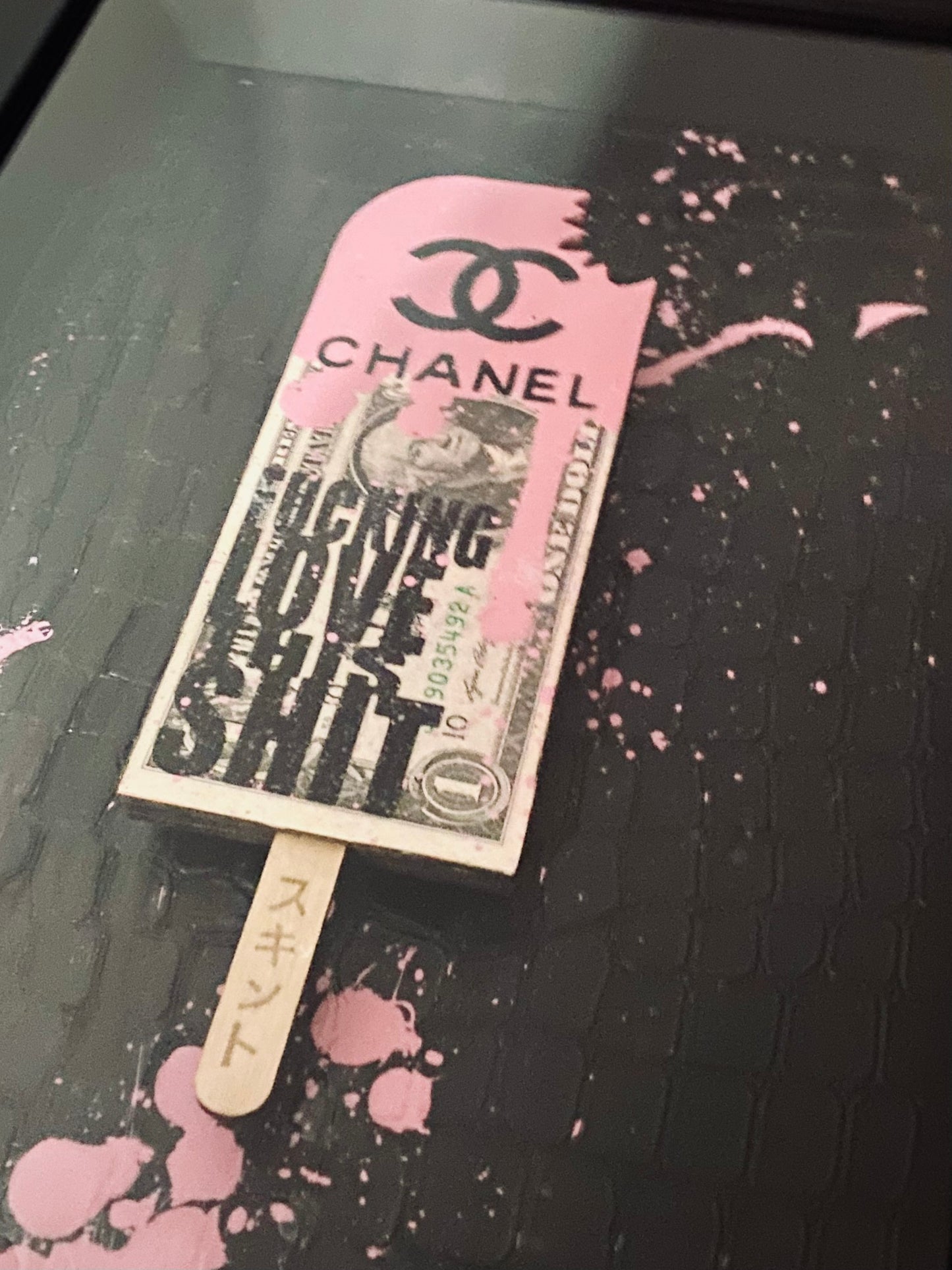 the LUXURY collection - Chanel - F***ing Love this Shit.