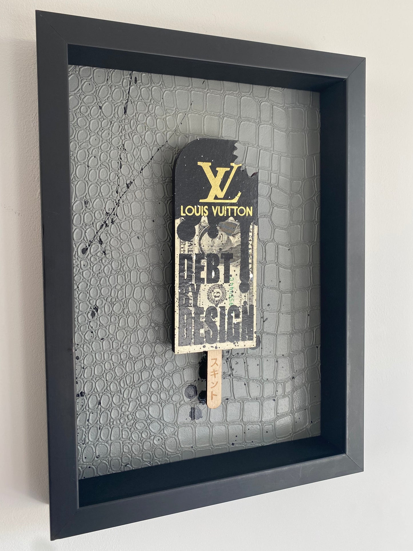 the LUXURY collection - Louis Vuitton - Debt By Design