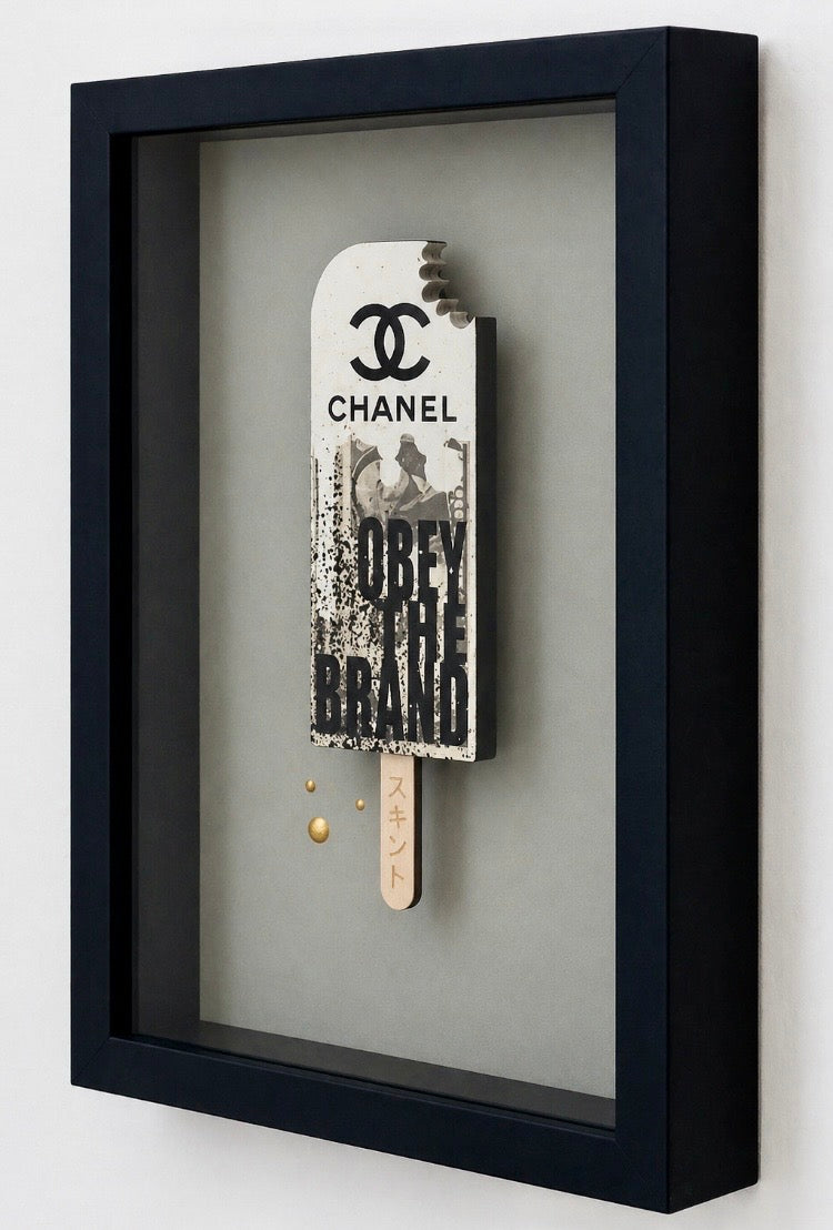 the LUXURY collection - Chanel - Obey The Brand.
