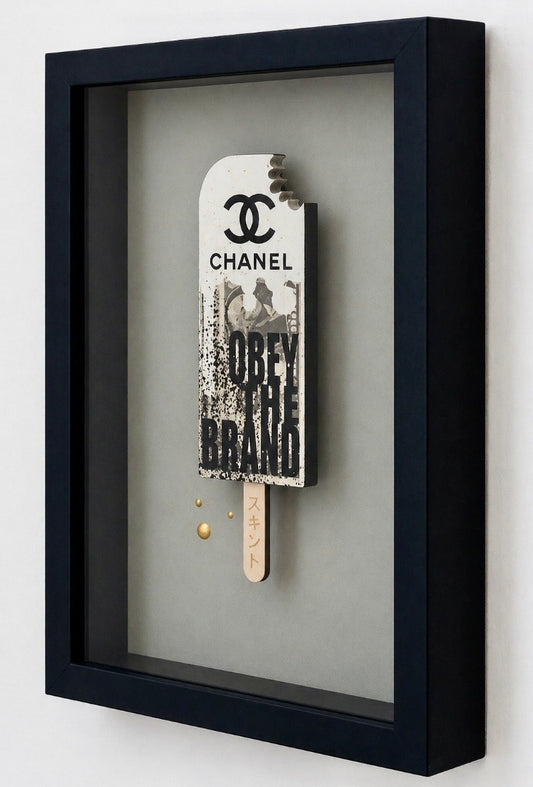 the LUXURY collection - Chanel - Obey The Brand.