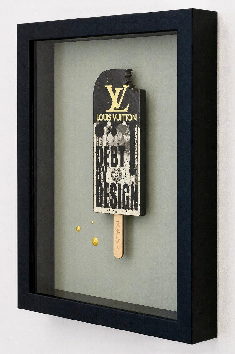 the LUXURY collection - Louis Vuitton - Debt By Design