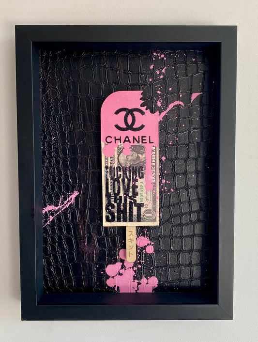 The Luxury Collection -  Chanel - F***ing Love This Shit.