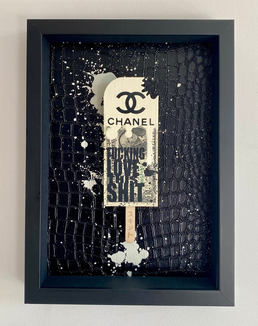The Luxury Collection - Chanel - F***ing Love This Shit.