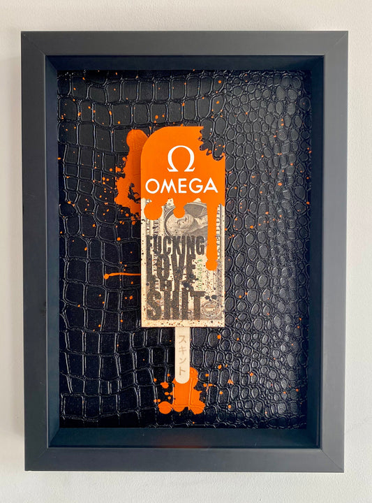 The Luxury Collection -  Omega - F***ing Love This Shit.