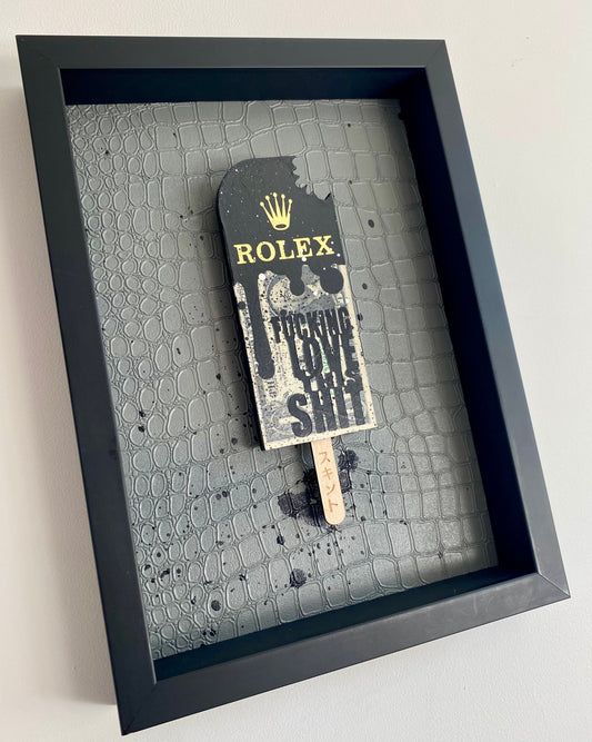 The Luxury Collection -  Rolex - F***ing Love This Shit.