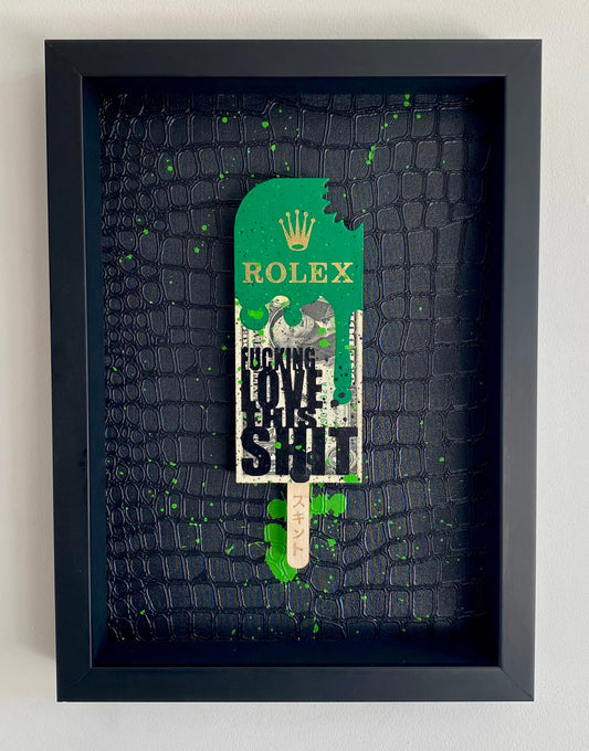 The Luxury Collection -  Rolex - F***ing Love This Shit.