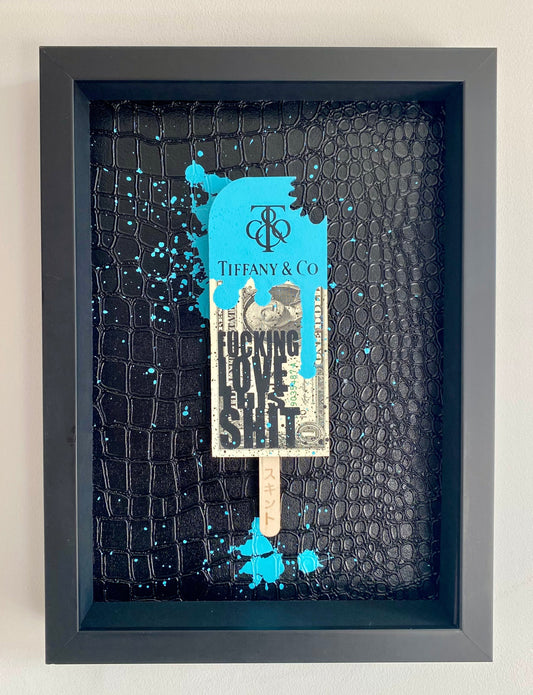 the LUXURY collection - Tiffany - F***ing Love This Shit.