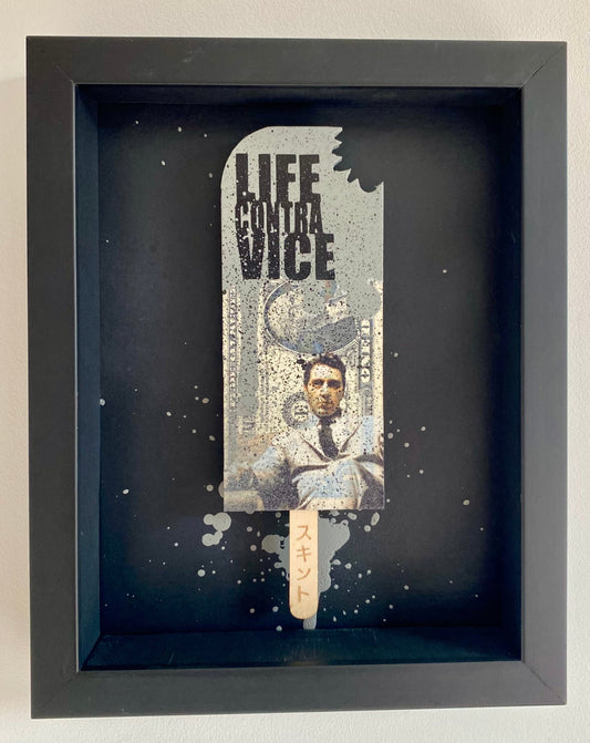 the PLAYERS lounge - The Godfather - Life Contra Vice.