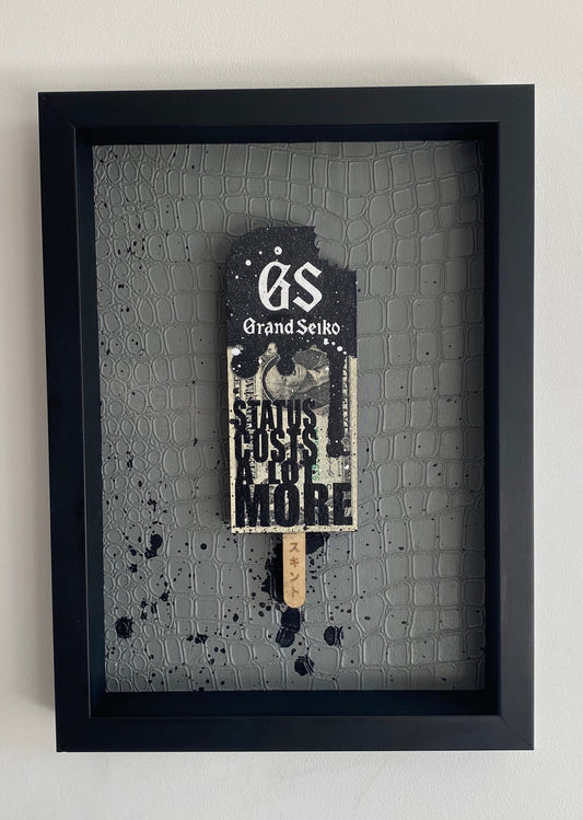 the LUXURY collection - Grand Seiko - Status Costs A Lot More.