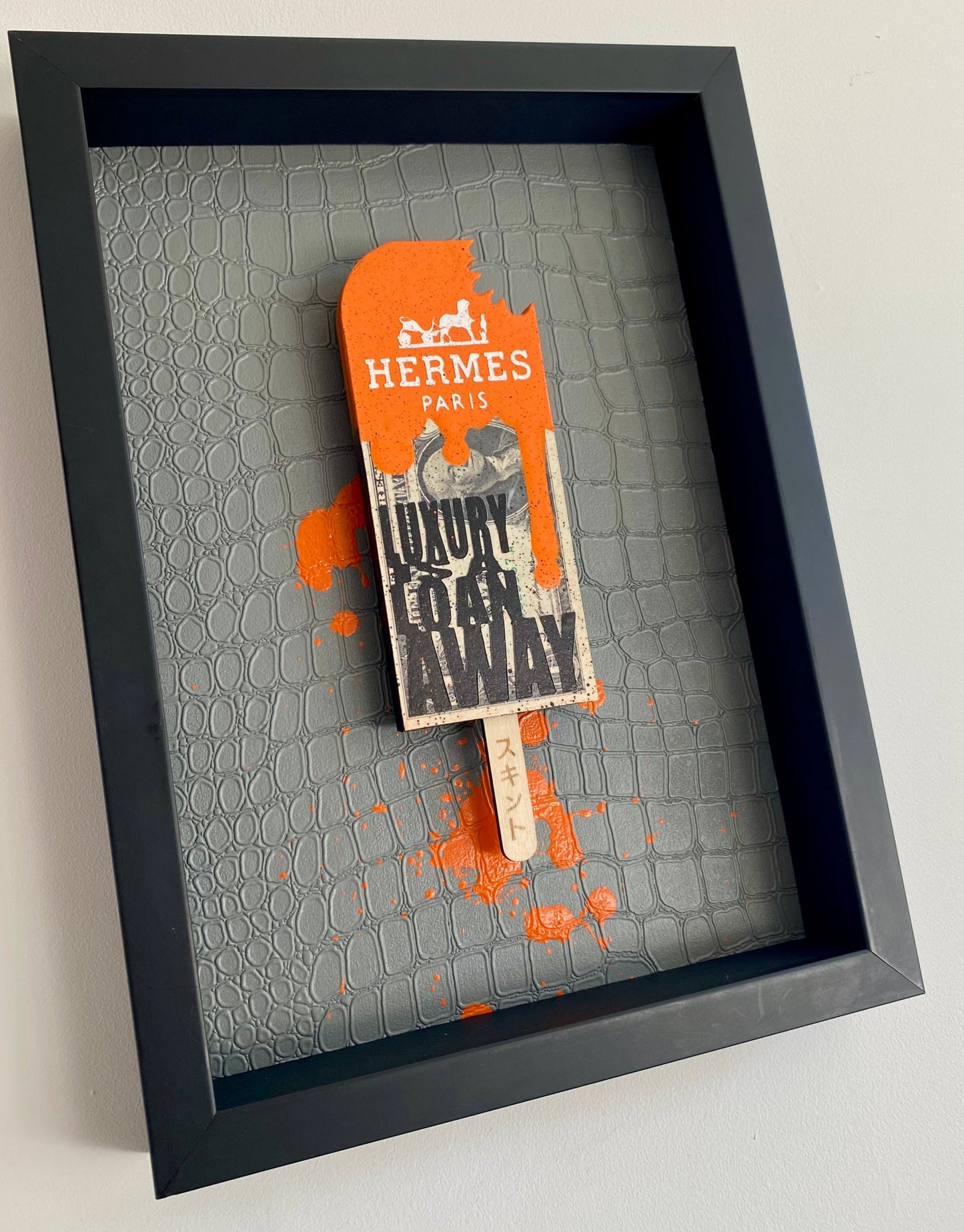The Luxury Collection -  Hermes  - Luxury Is A Loan Away.