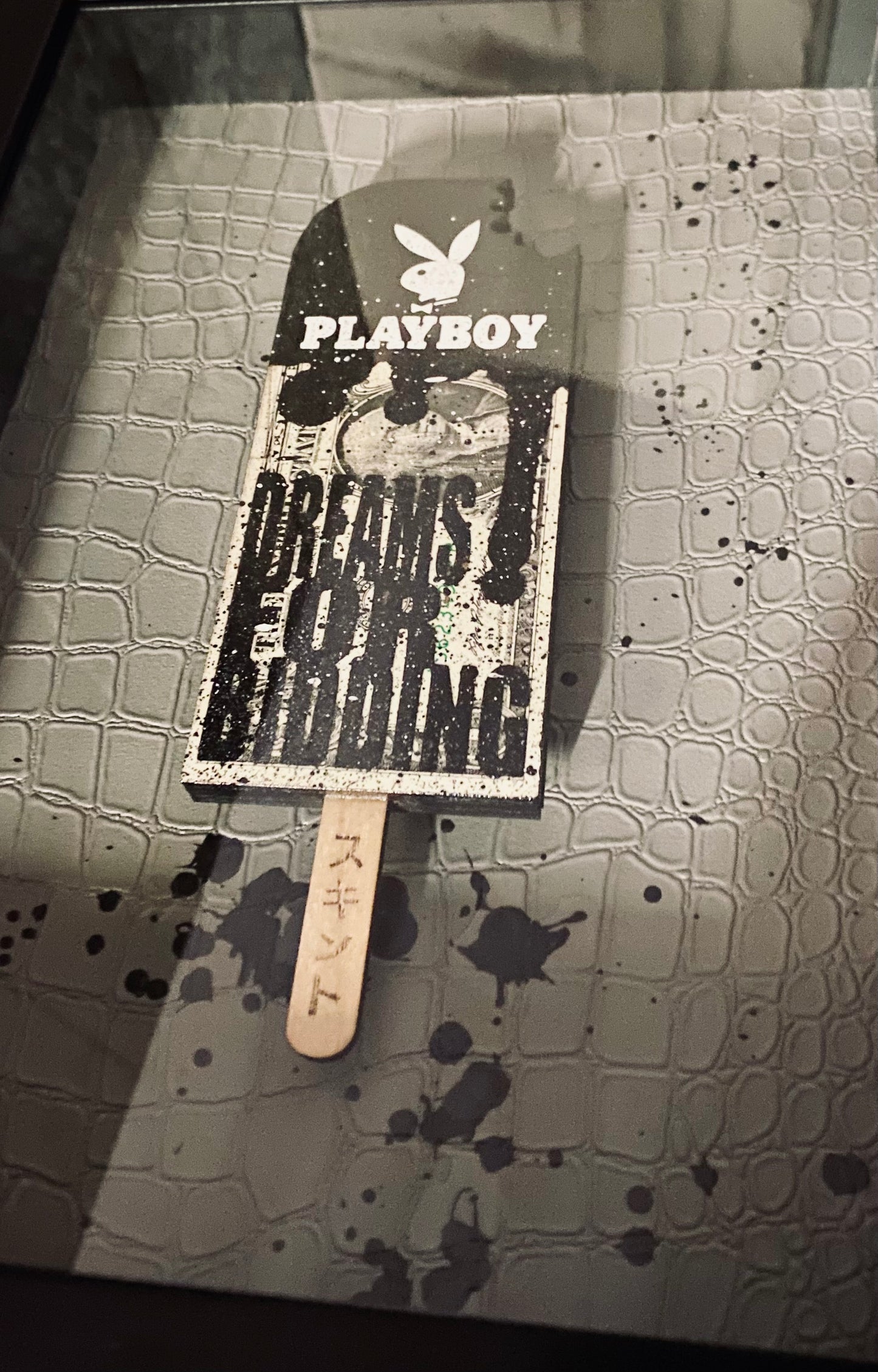 the LUXURY collection - Playboy - Dreams For Bidding.