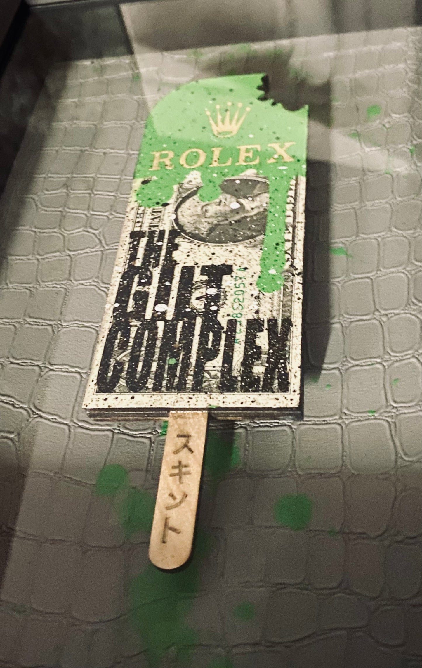 the LUXURY collection - Rolex - The Gilt Complex.