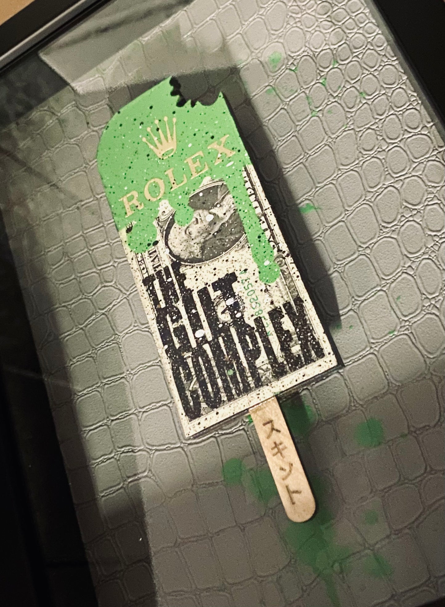 the LUXURY collection - Rolex - The Gilt Complex.