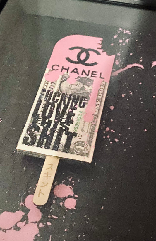 the LUXURY collection - Chanel - F***ing Love this Shit.