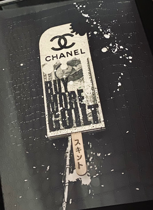 the LUXURY collection - Chanel - Buy More Guilt