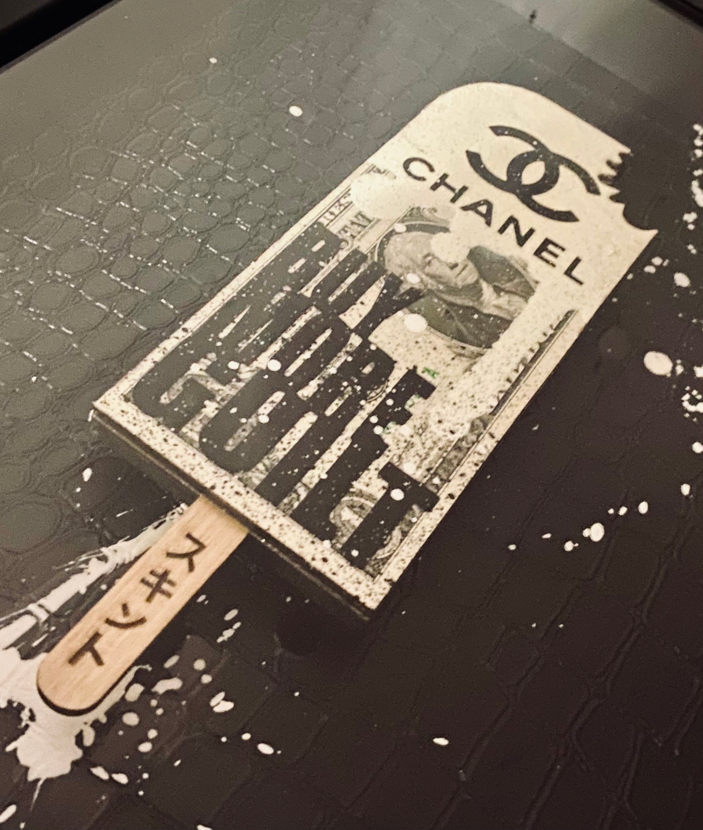 the LUXURY collection - Chanel - Buy More Guilt