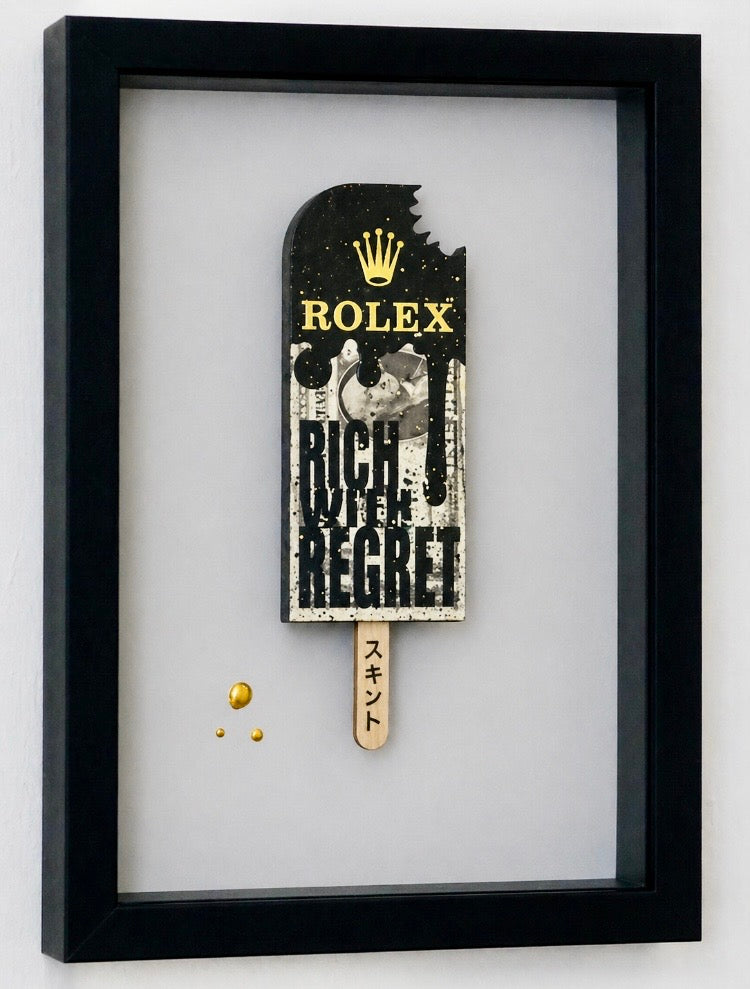 the LUXURY collection - Rolex - Rich With Regret