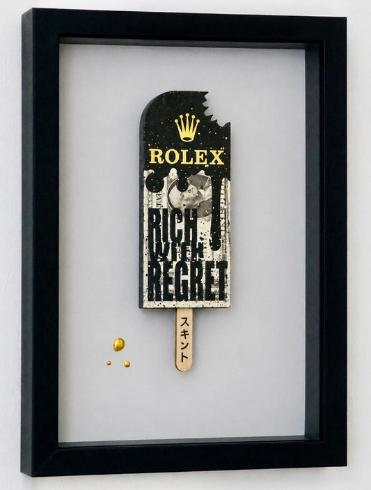 the LUXURY collection - Rolex - Rich With Regret