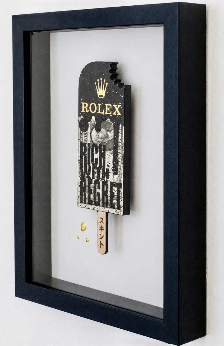 the LUXURY collection - Rolex - Rich With Regret