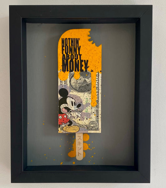 the PLAYERS lounge - Mickey - Nuthin’ Funny About Money.