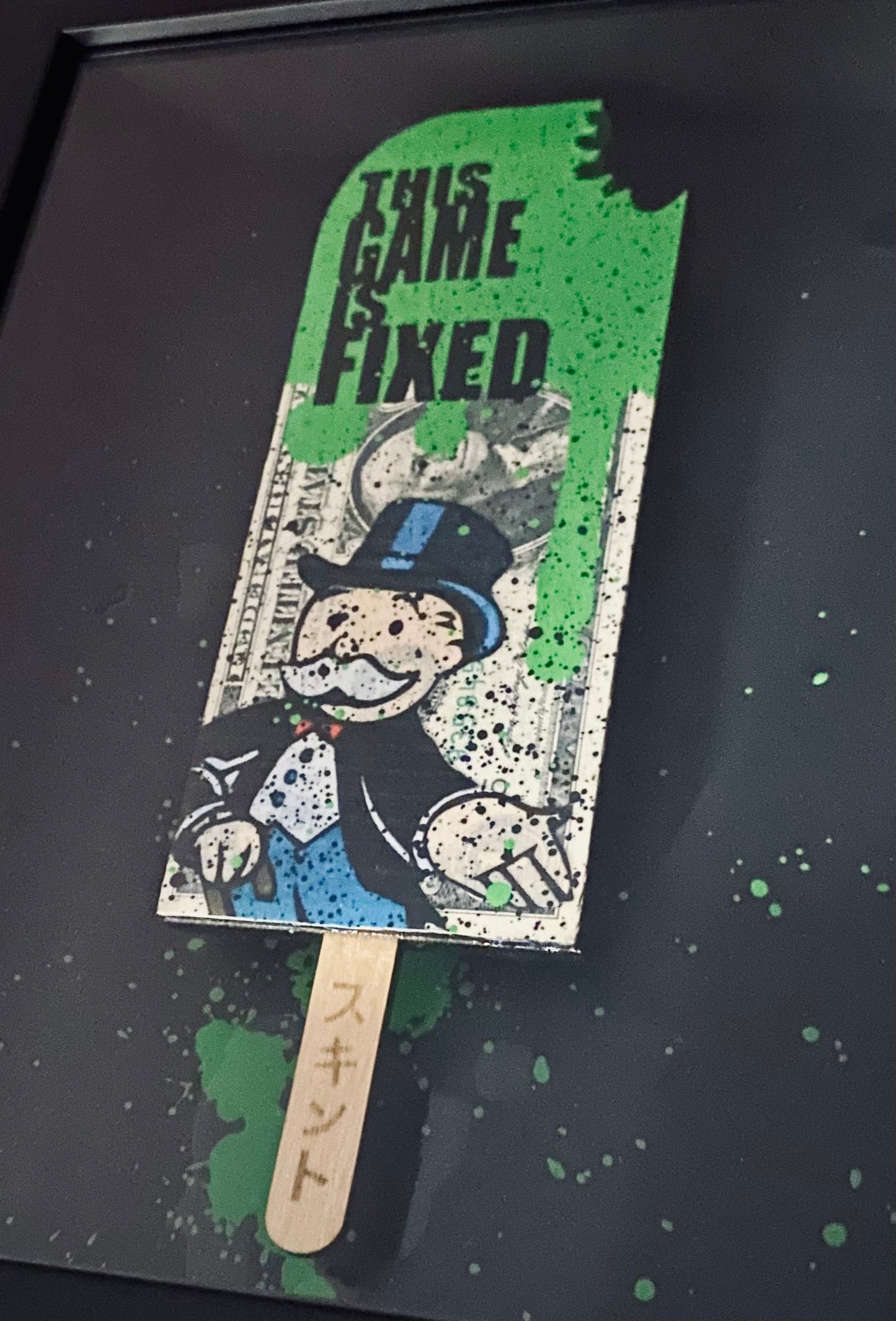 the PLAYERS lounge - Mr. Monopoly - This Game Is Fixed.