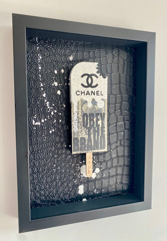 The Luxury Collection -  Chanel - Obey The Brand.