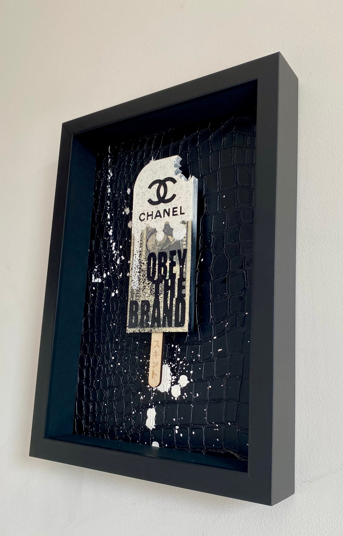 The Luxury Collection -  Chanel - Obey The Brand.
