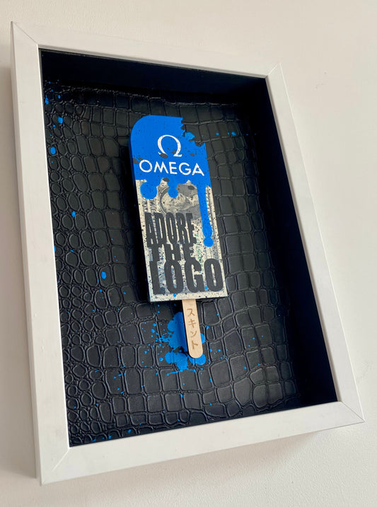 The Luxury Collection -  Omega - Adore The Logo