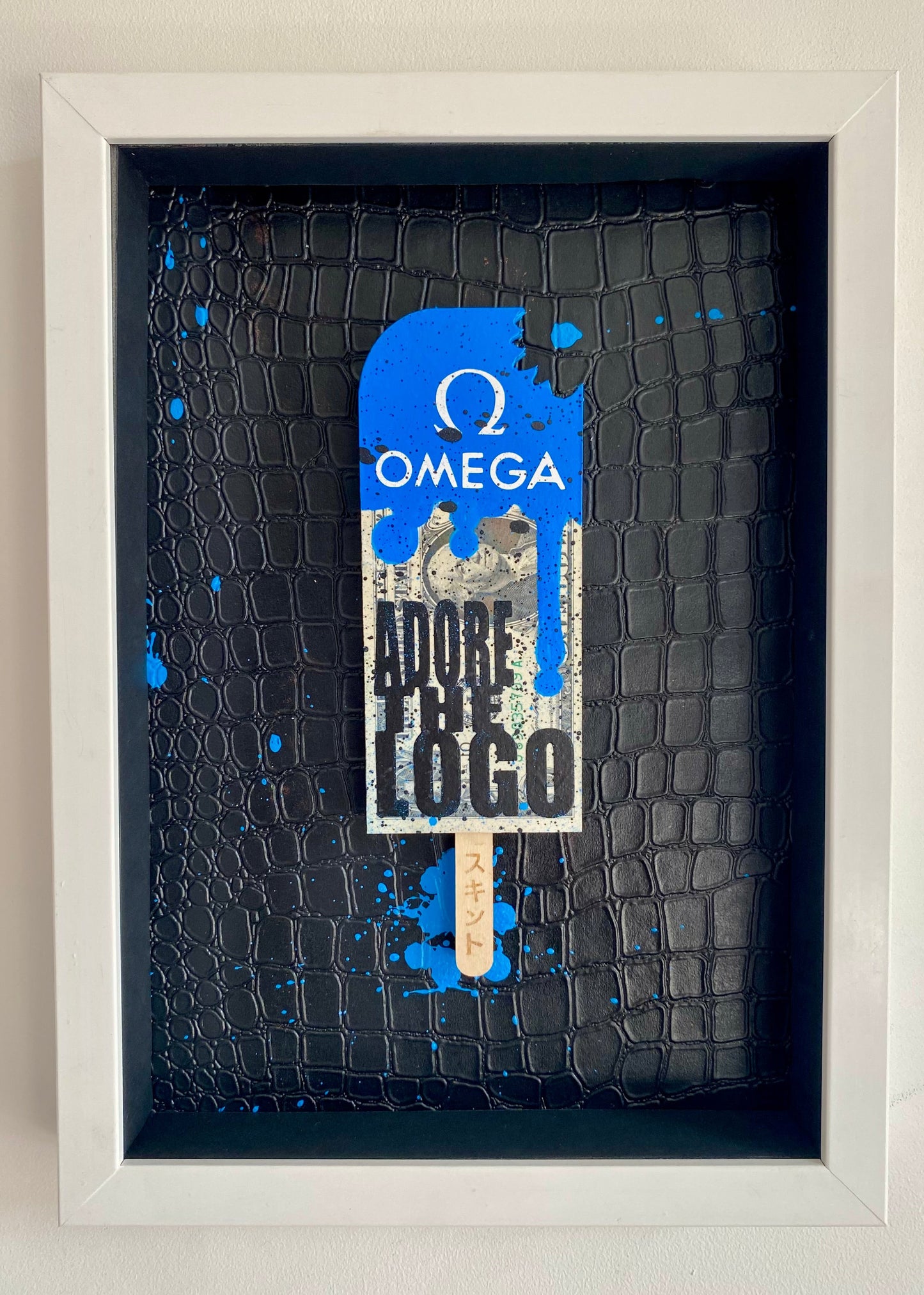 The Luxury Collection -  Omega - Adore The Logo