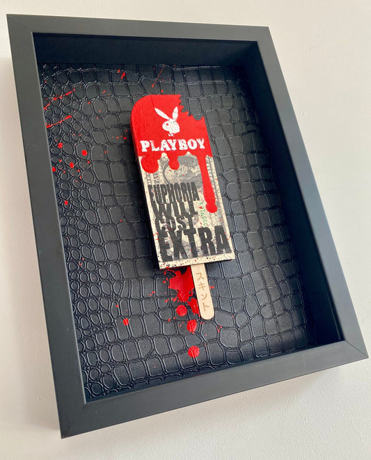 The Luxury Collection -  Playboy- Euphoria Will Cost Extra.