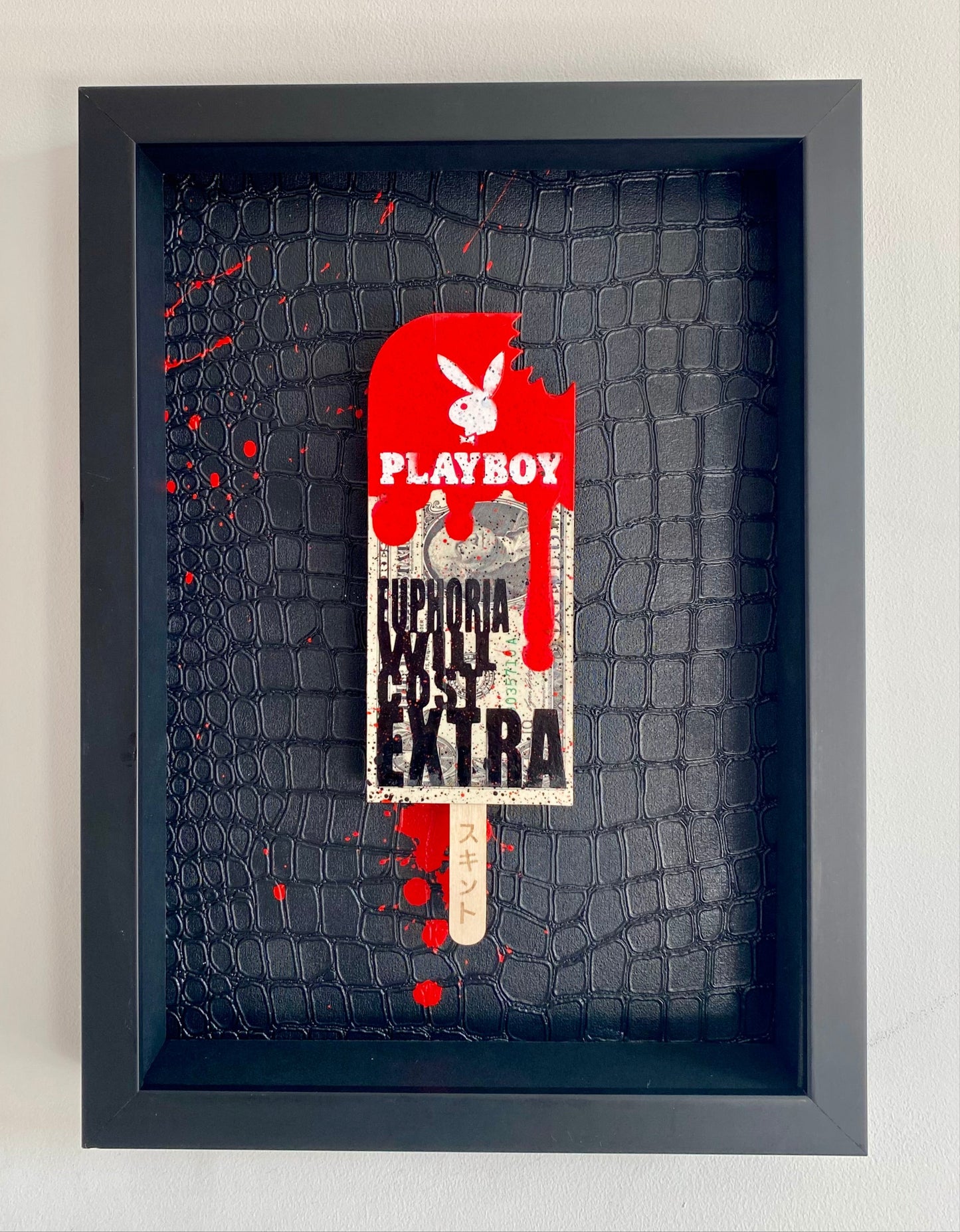 The Luxury Collection -  Playboy- Euphoria Will Cost Extra.
