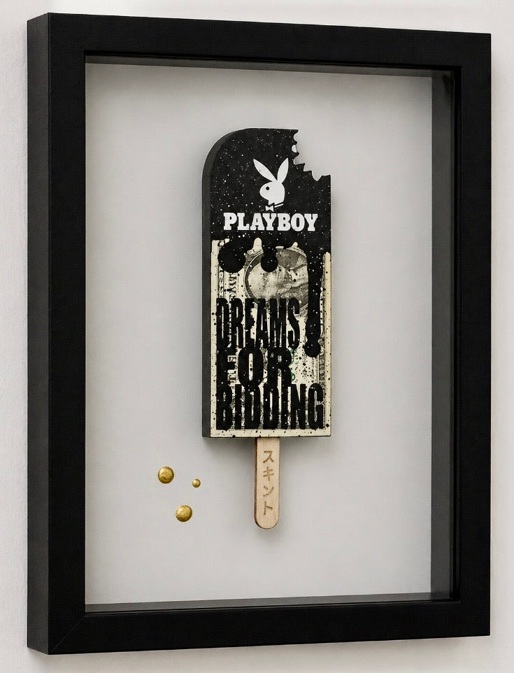 the LUXURY collection - Playboy - Dreams For Bidding.