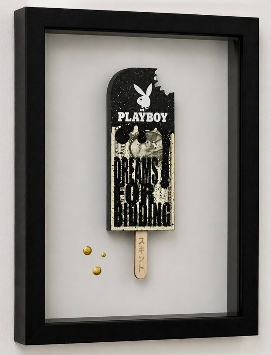 the LUXURY collection - Playboy - Dreams For Bidding.