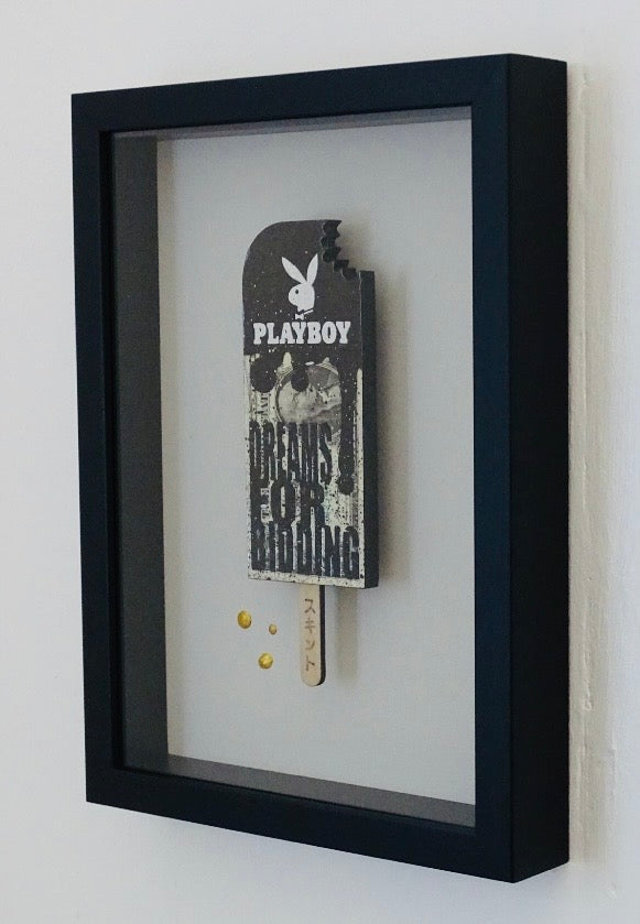 the LUXURY collection - Playboy - Dreams For Bidding.