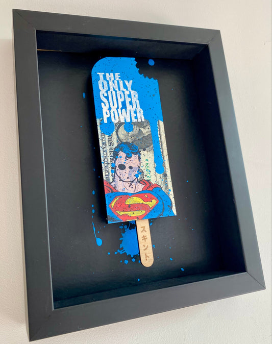 The Players - Superman - The Only Super Power.