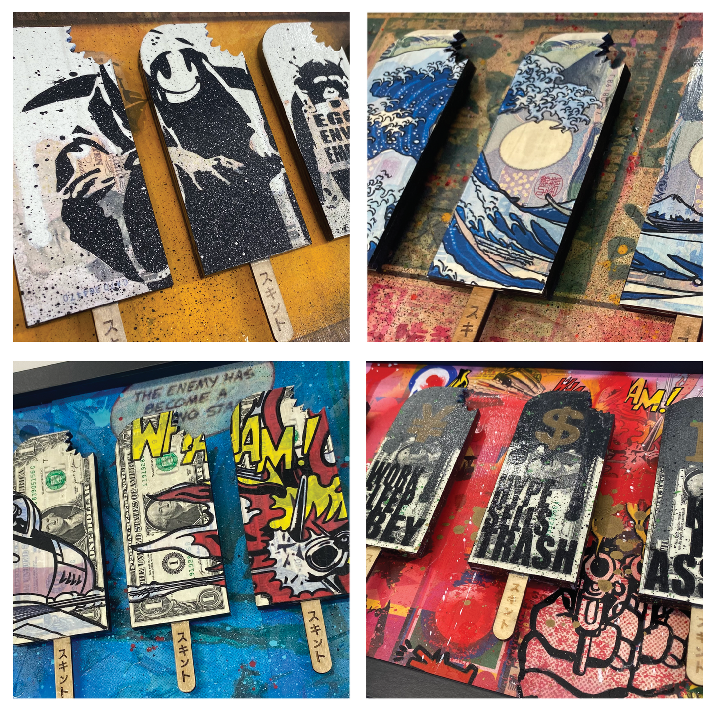 the FRIEZE commission