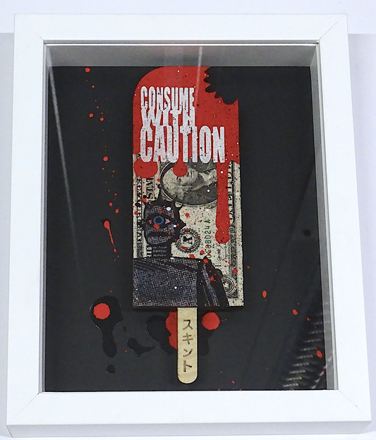 the PLAYERS lounge - Eye Robot - Consume With Caution.