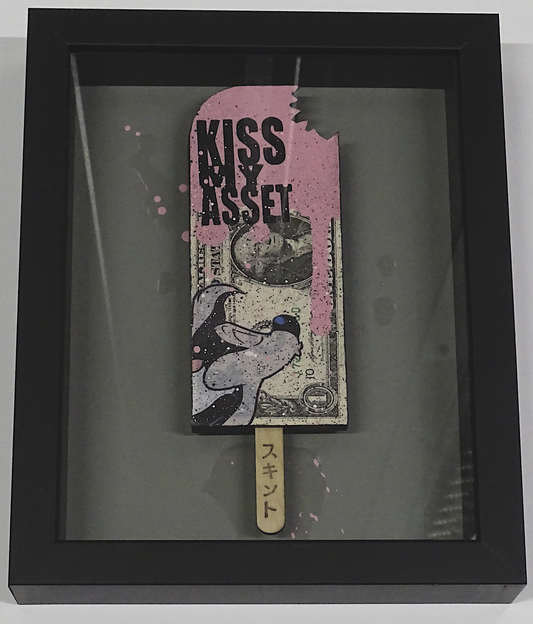 the PLAYERS lounge - Pepé Le Pew - Kiss My Asset.