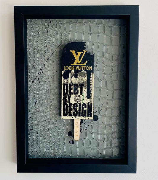 The Luxury Collection -  Louis Vuitton - Debt By Design