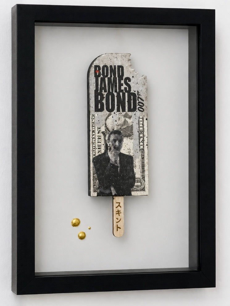 the PLAYERS lounge - Bond - Bond James Bond 007