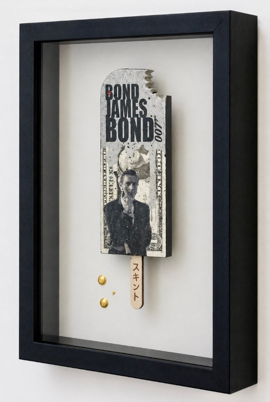the PLAYERS lounge - Bond - Bond James Bond 007